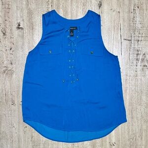 INC International Concepts Sleeveless Blouse